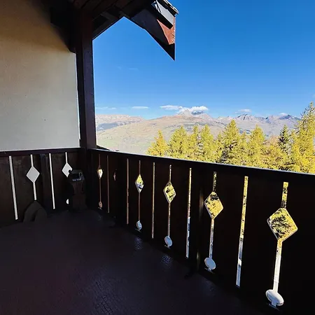 Apartment Duplex 7 Pers, Prox Pistes, Balcon, Casier Skis *