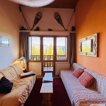Duplex 7 Pers, Prox Pistes, Balcon, Casier Skis * La Plagne