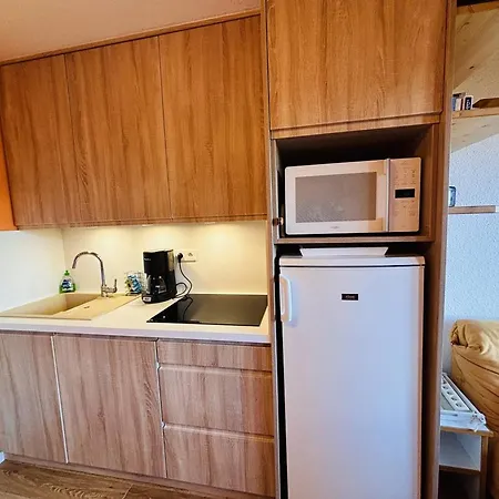 Apartamento Duplex 7 Pers, Prox Pistes, Balcon, Casier Skis