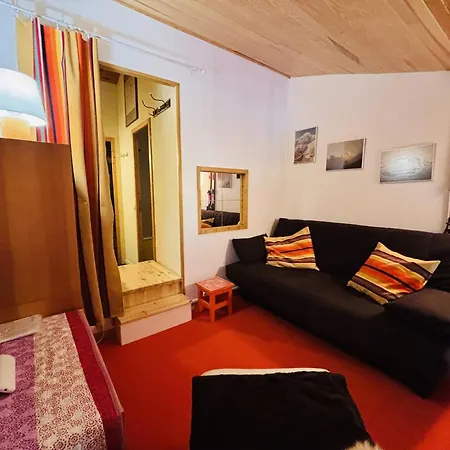 Duplex 7 Pers, Prox Pistes, Balcon, Casier Skis * La Plagne