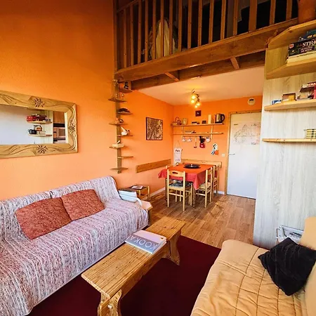 Apartamento Duplex 7 Pers, Prox Pistes, Balcon, Casier Skis