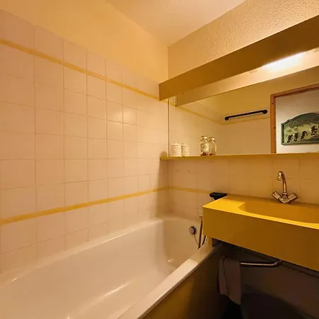 Duplex 7 Pers, Prox Pistes, Balcon, Casier Skis Apartamento *